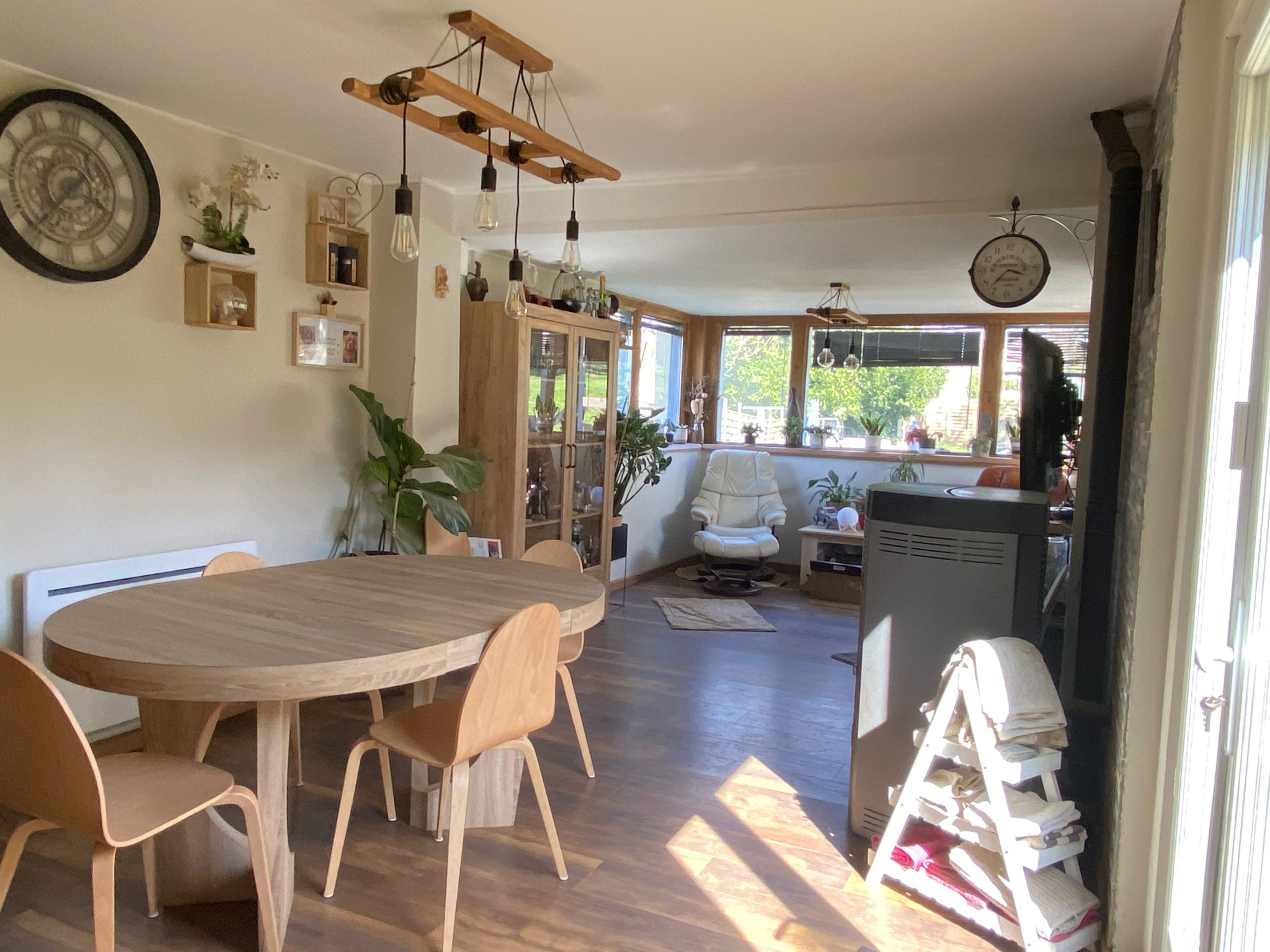 TOUCY, commerces et écoles, Maison, 3 chambres, jardin clos